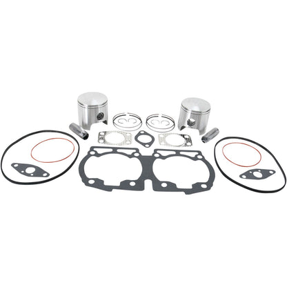 Wiseco - Powersports Standard Bore Piston Kit Snow Mobile SK1205_497123