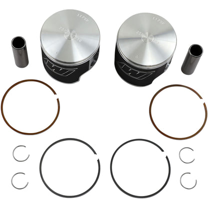 Wiseco - Powersports Overbore Piston Kit Snow Mobile SK1210_494468