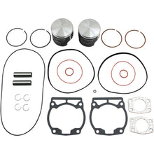 Wiseco - Powersports Overbore Piston Kit Snow Mobile SK1212_494470