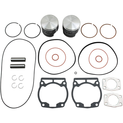 Wiseco - Powersports Overbore Piston Kit Snow Mobile SK1212_494470
