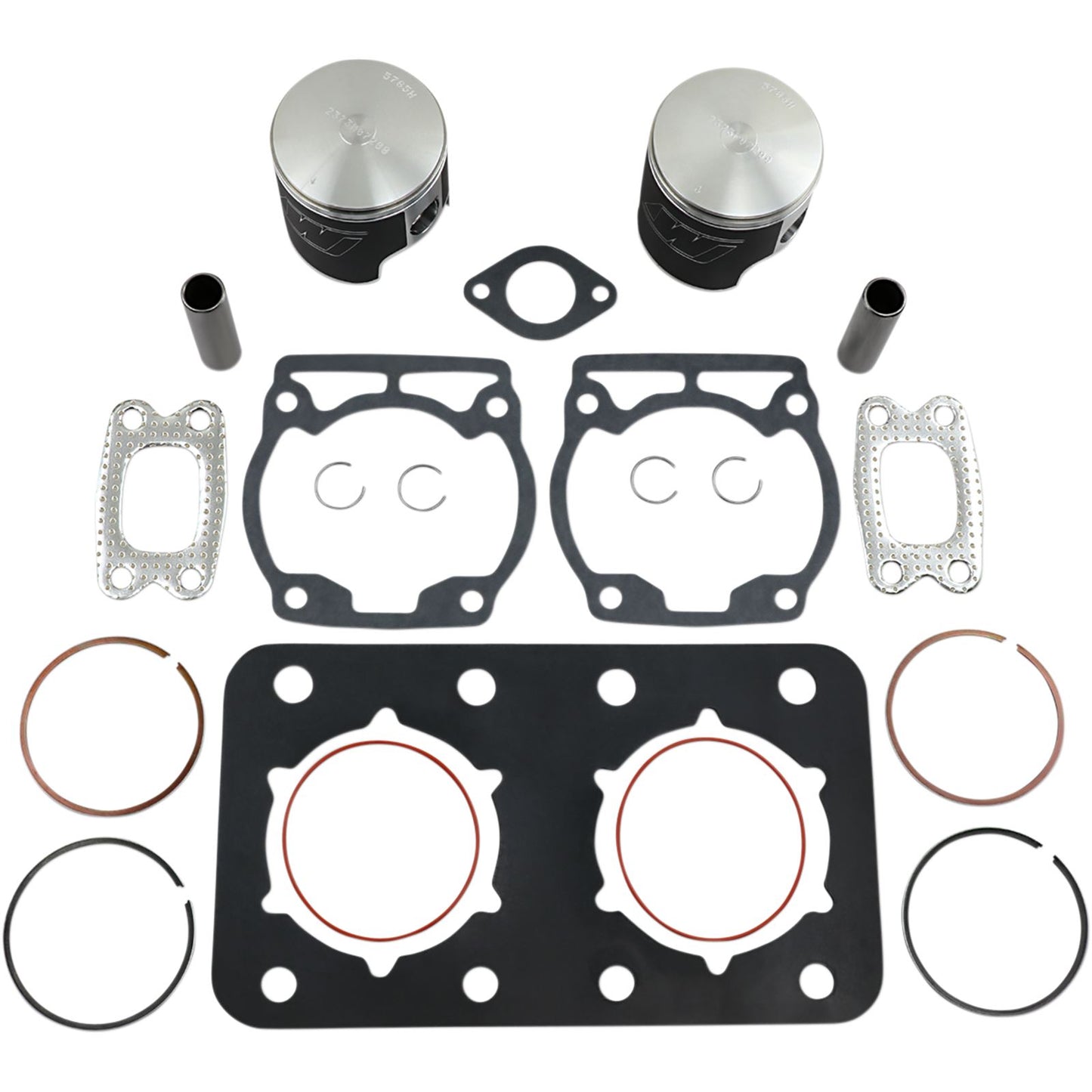 Wiseco - Powersports Standard Bore Piston Kit SK1215_494473