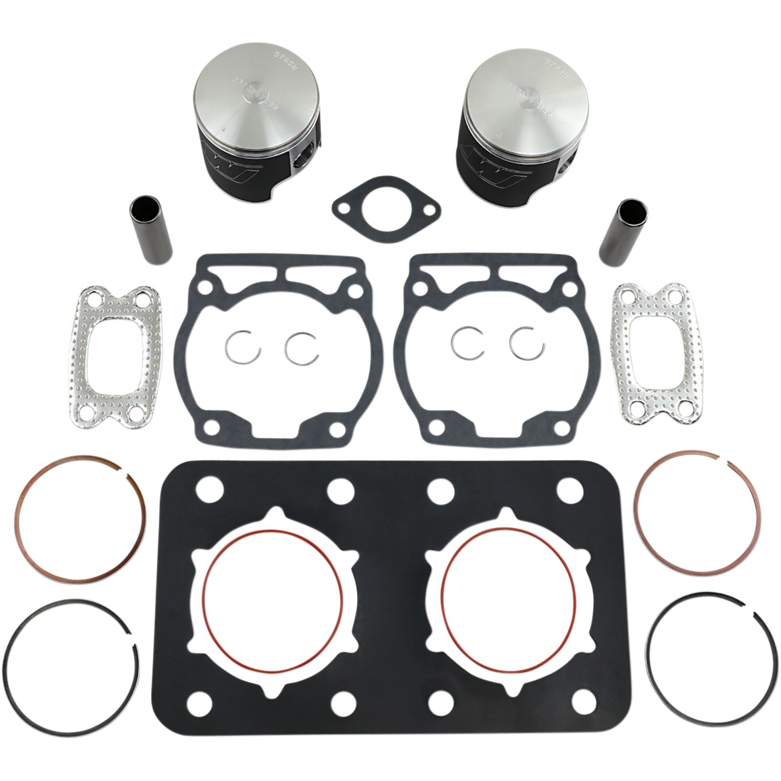 Wiseco - Powersports Standard Bore Piston Kit SK1215_494473