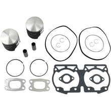 Wiseco - Powersports Overbore Piston Kit Snow Mobile SK1220_494477