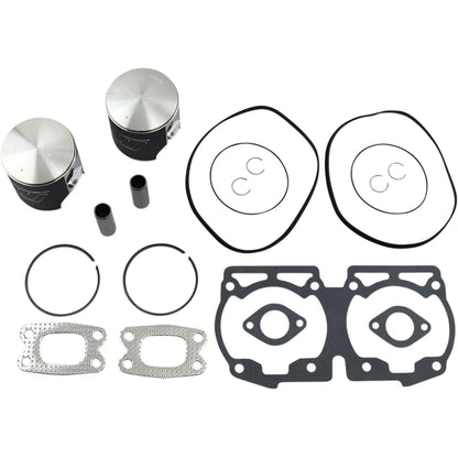 Wiseco - Powersports Overbore Piston Kit Snow Mobile SK1220_494477