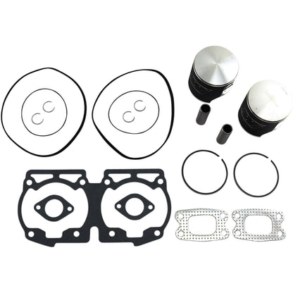 Wiseco - Powersports Overbore Piston Kit Snow Mobile SK1221_494478