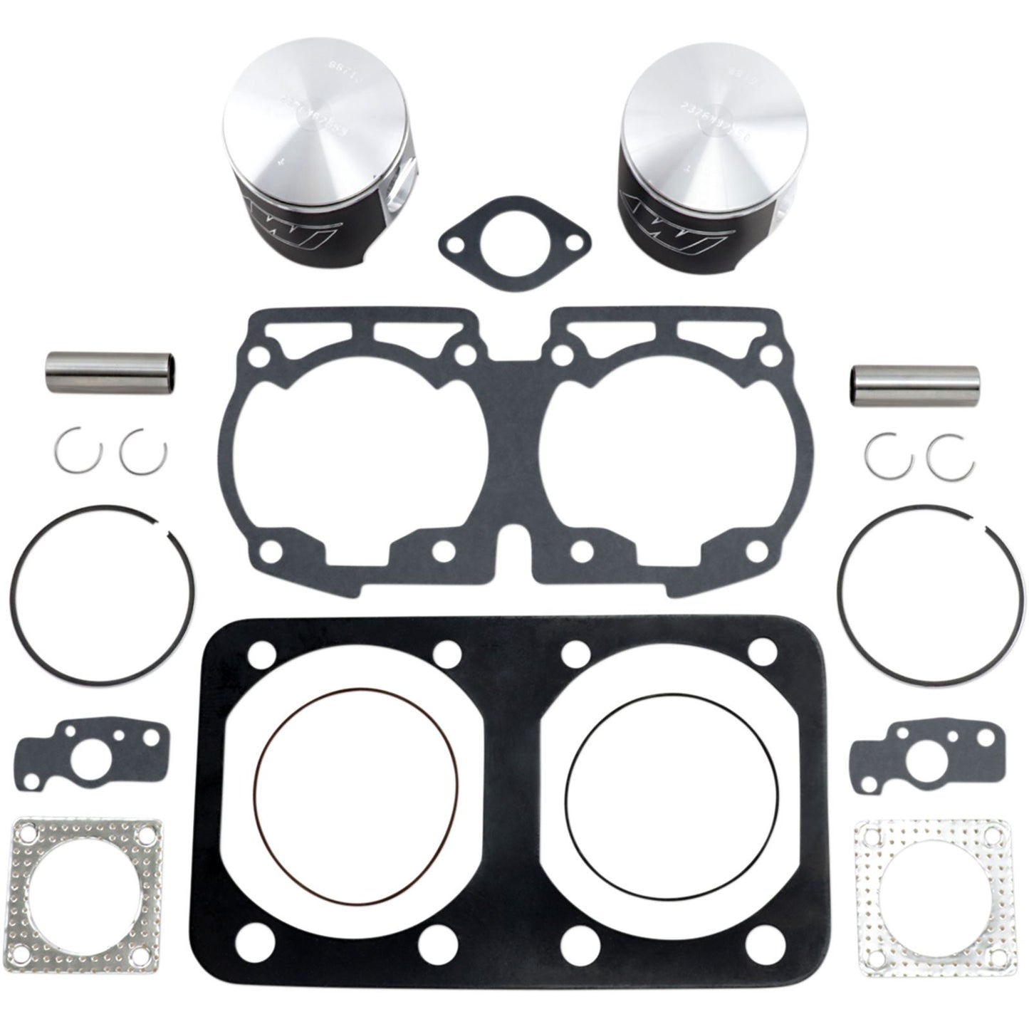 Wiseco - Powersports Overbore Piston Kit SK1232_494485