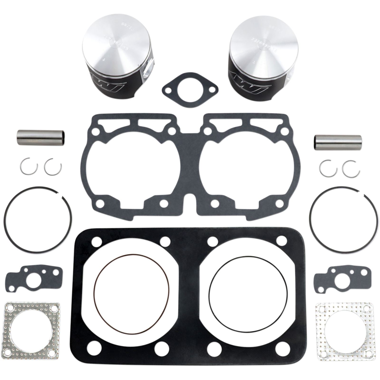 Wiseco - Powersports Overbore Piston Kit SK1232_494485