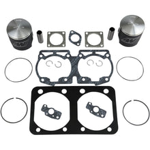 Wiseco - Powersports Overbore Piston Kit Snow Mobile SK1234_494487