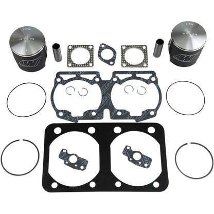 Wiseco - Powersports Overbore Piston Kit Snow Mobile SK1234_494487