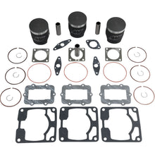 Wiseco - Powersports Overbore Piston Kit Snow Mobile SK1241_494490