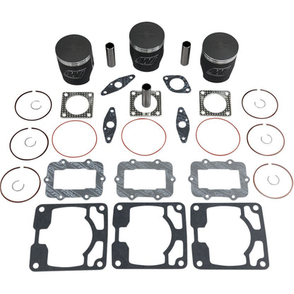 Wiseco - Powersports Overbore Piston Kit Snow Mobile SK1241_494490
