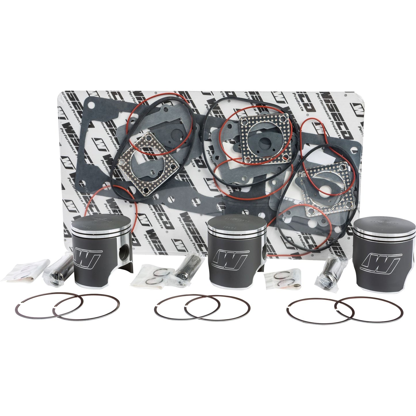 Wiseco - Powersports Standard Bore Piston Kit SK1249_34826