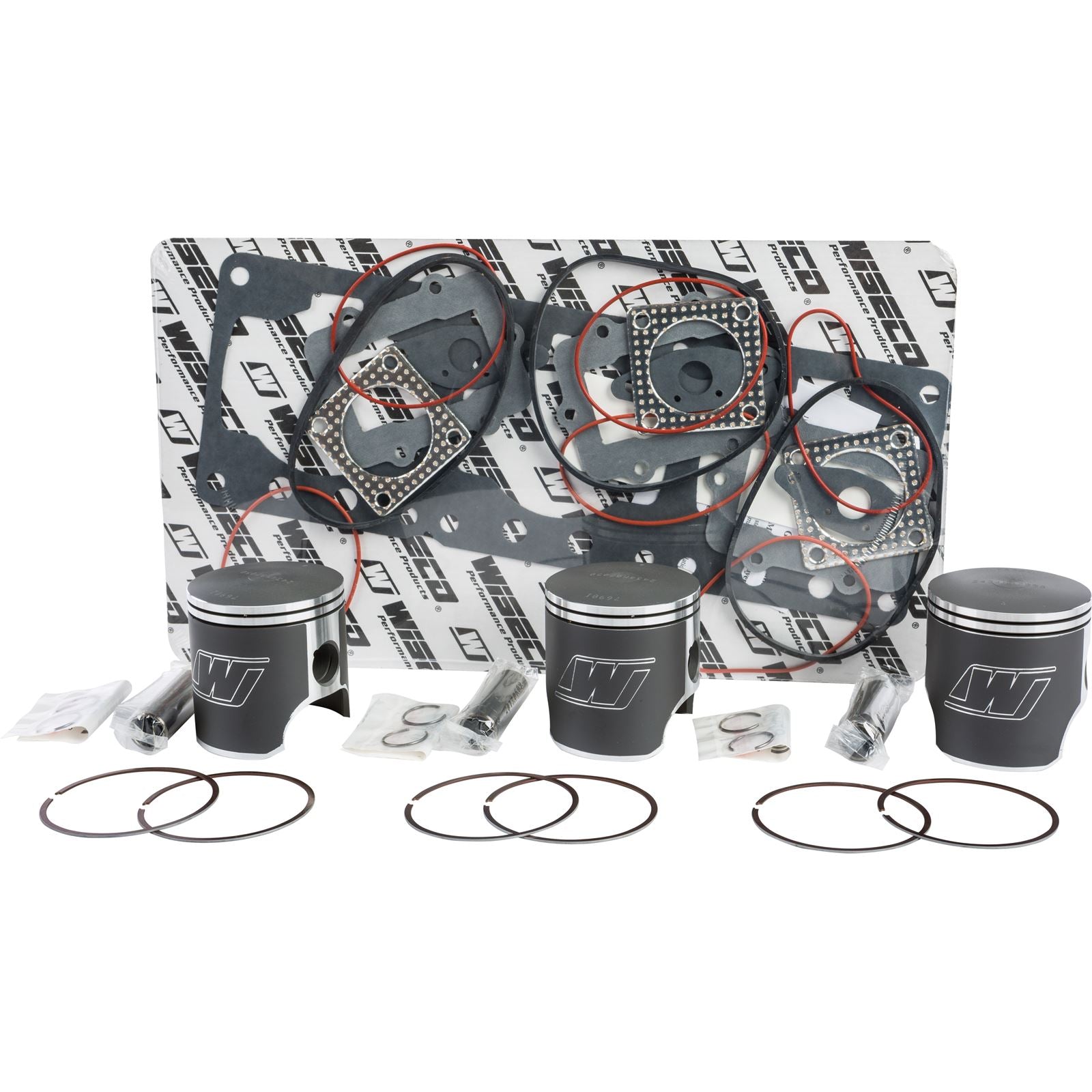 Wiseco - Powersports Standard Bore Piston Kit SK1249_34826