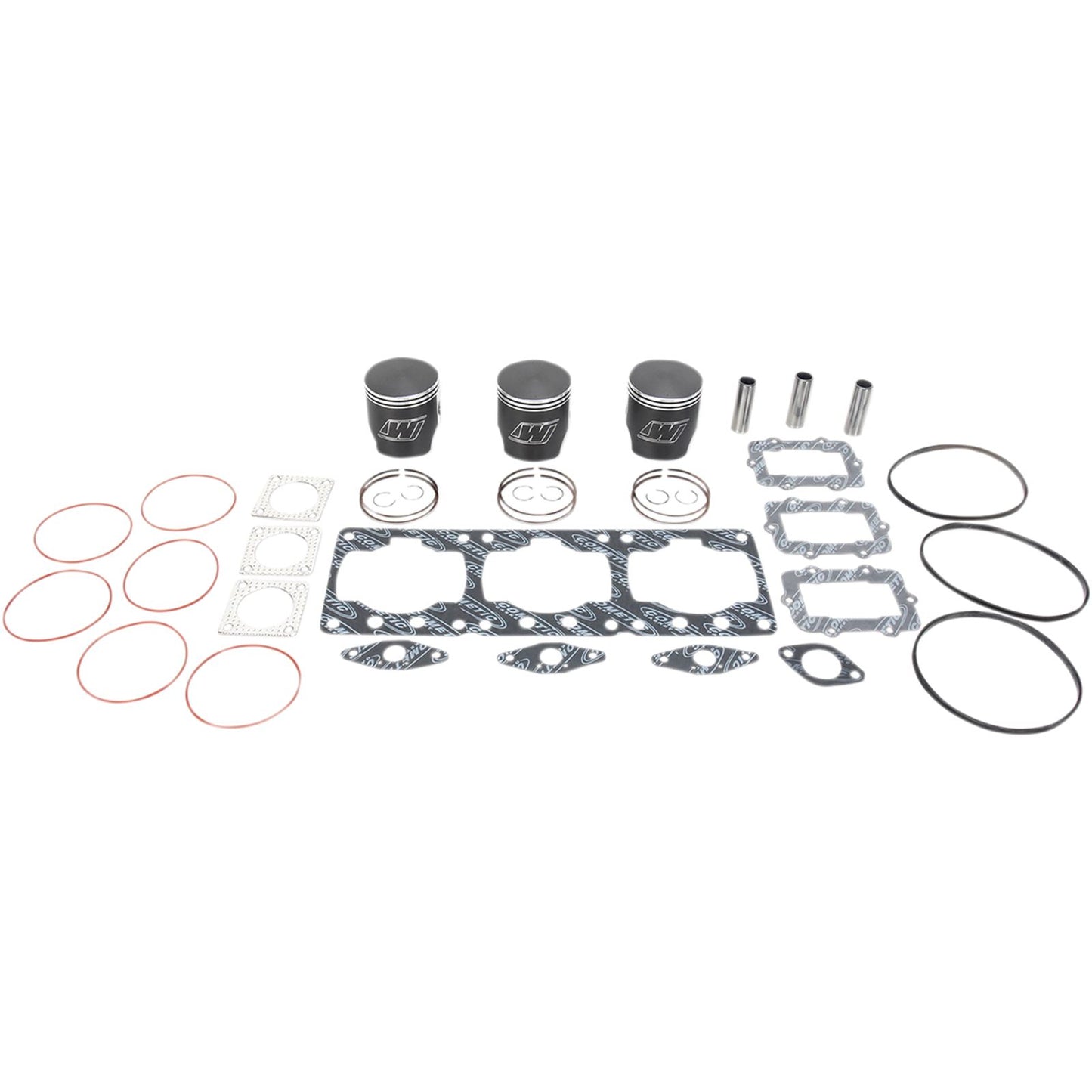 Wiseco - Powersports Standard Bore Piston Kit SK1249_494492
