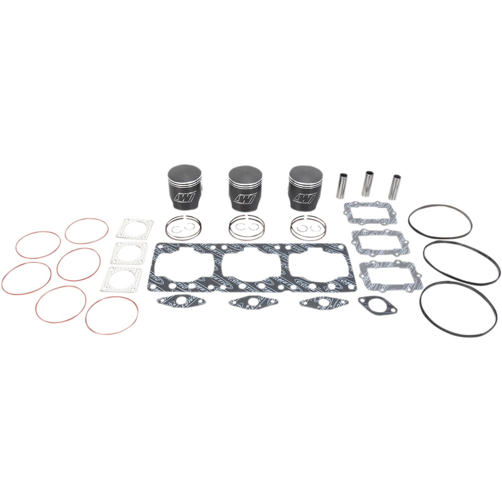 Wiseco - Powersports Standard Bore Piston Kit SK1249_494492