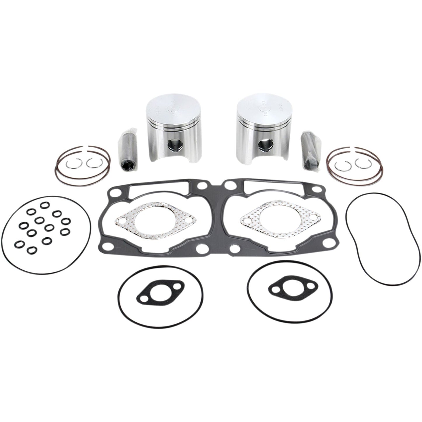 Wiseco - Powersports Standard Bore Piston Kit SK1260_497135