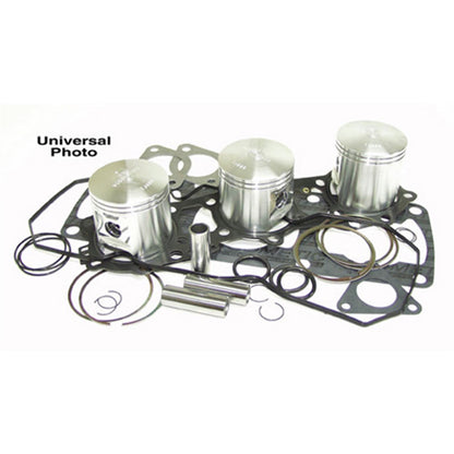 Wiseco - Powersports Standard Bore Piston Kit Snow Mobile SK1265_556605