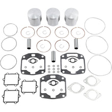 Wiseco - Powersports Overbore Piston Kit Snow Mobile SK1266_494494