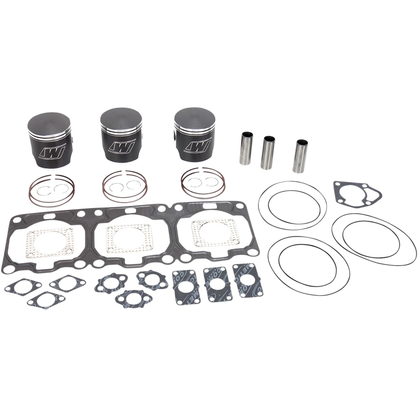 Wiseco - Powersports Standard Bore Piston Kit Snow Mobile SK1270_497139