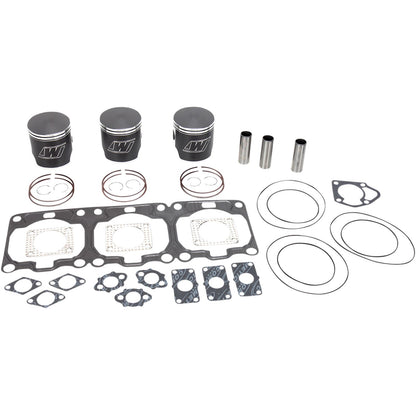 Wiseco - Powersports Standard Bore Piston Kit Snow Mobile SK1270_497139