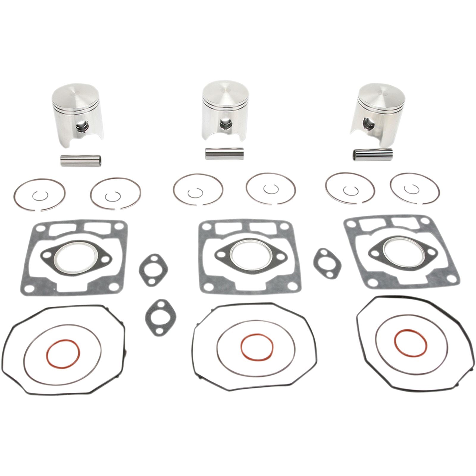 Wiseco - Powersports Standard Bore Piston Kit SK1288_494497