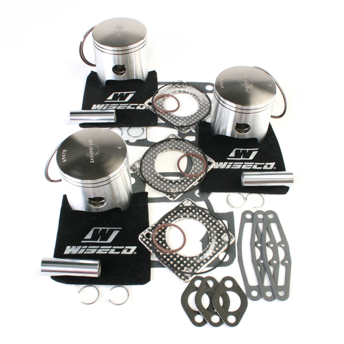 Wiseco - Powersports Standard Bore Piston Kit SK1296_556612