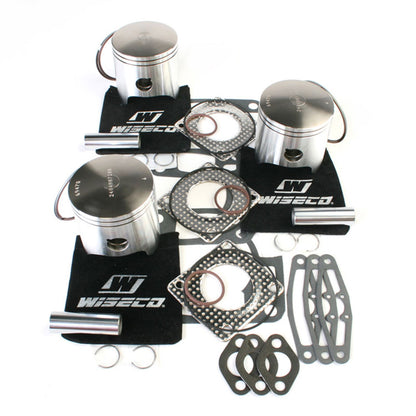 Wiseco - Powersports Standard Bore Piston Kit SK1296_556612