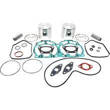 Wiseco - Powersports Overbore Piston Kit Snow Mobile SK1304_497146