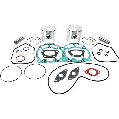 Wiseco - Powersports Overbore Piston Kit Snow Mobile SK1304_497146