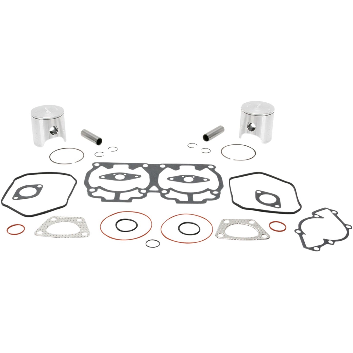 Wiseco - Powersports Standard Bore Piston Kit Snow Mobile SK1322_497157