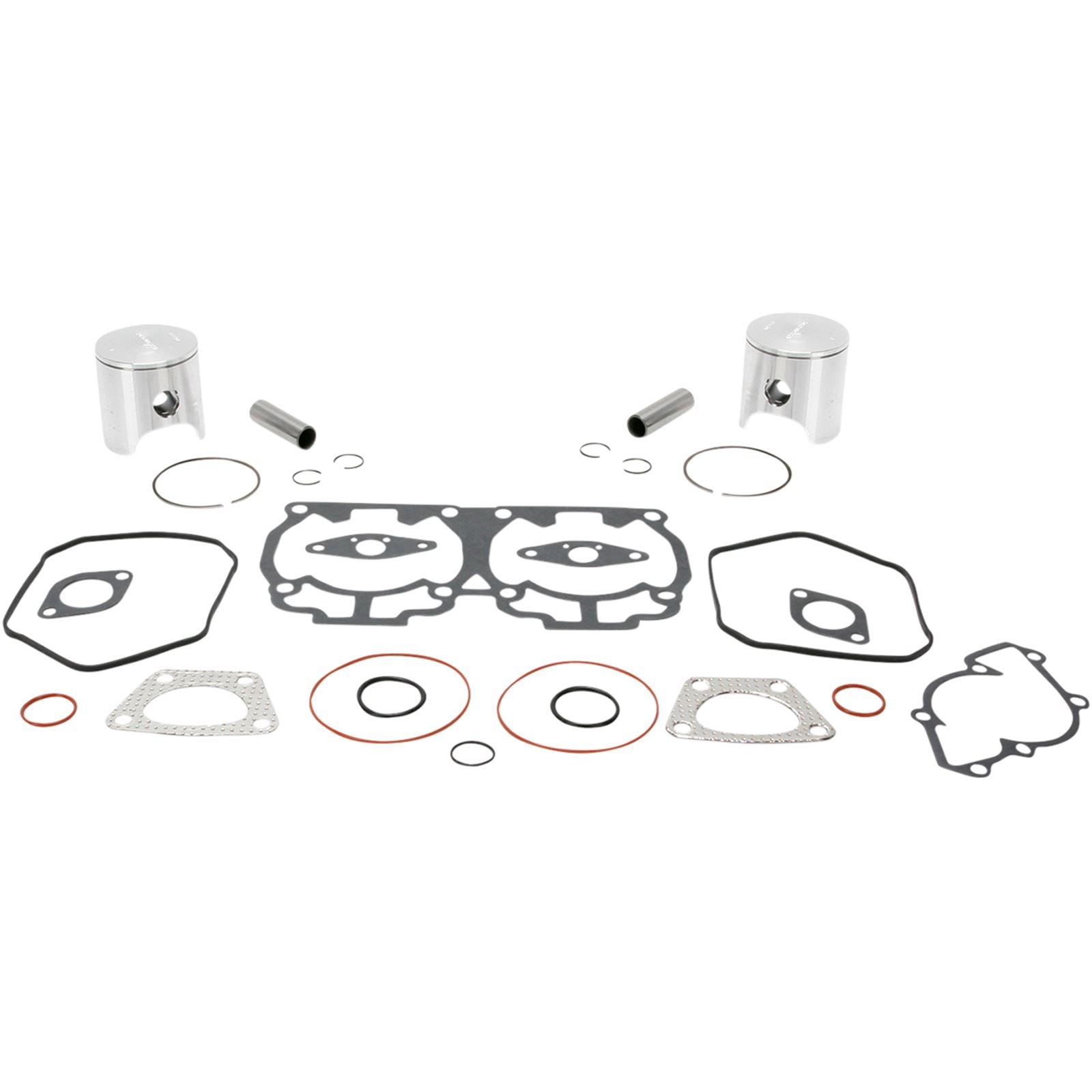 Wiseco - Powersports Standard Bore Piston Kit Snow Mobile SK1322_497157