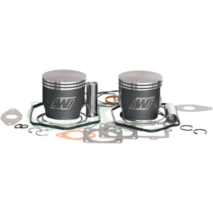 Wiseco - Powersports Overbore Piston Kit Snow Mobile SK1326_494389