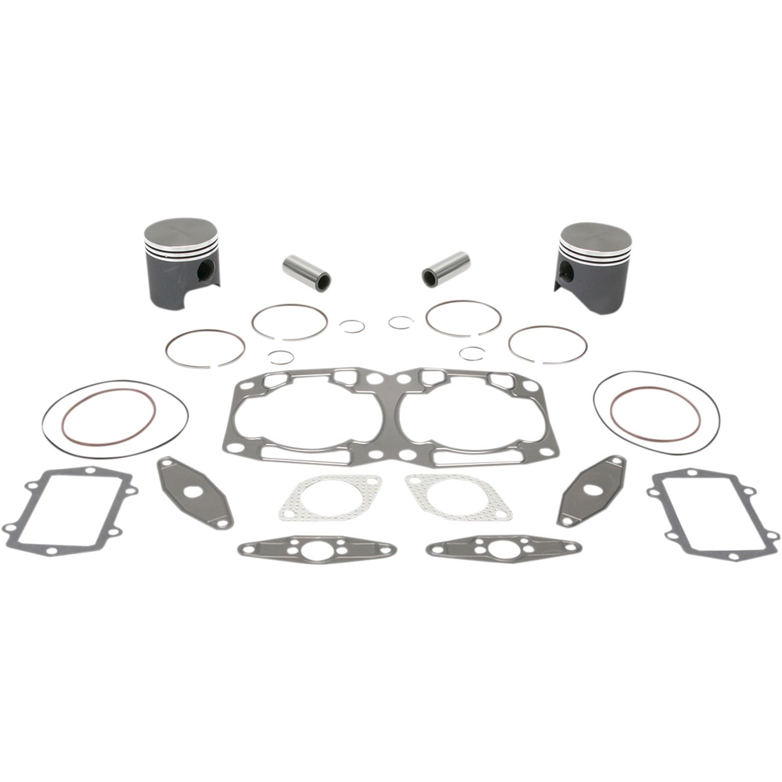 Wiseco - Powersports Standard Bore Piston Kit Snow Mobile [MPN: SK1330]_493938