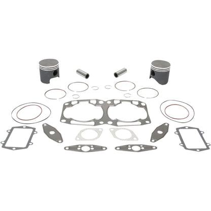 Wiseco - Powersports Standard Bore Piston Kit Snow Mobile [MPN: SK1330]_493938