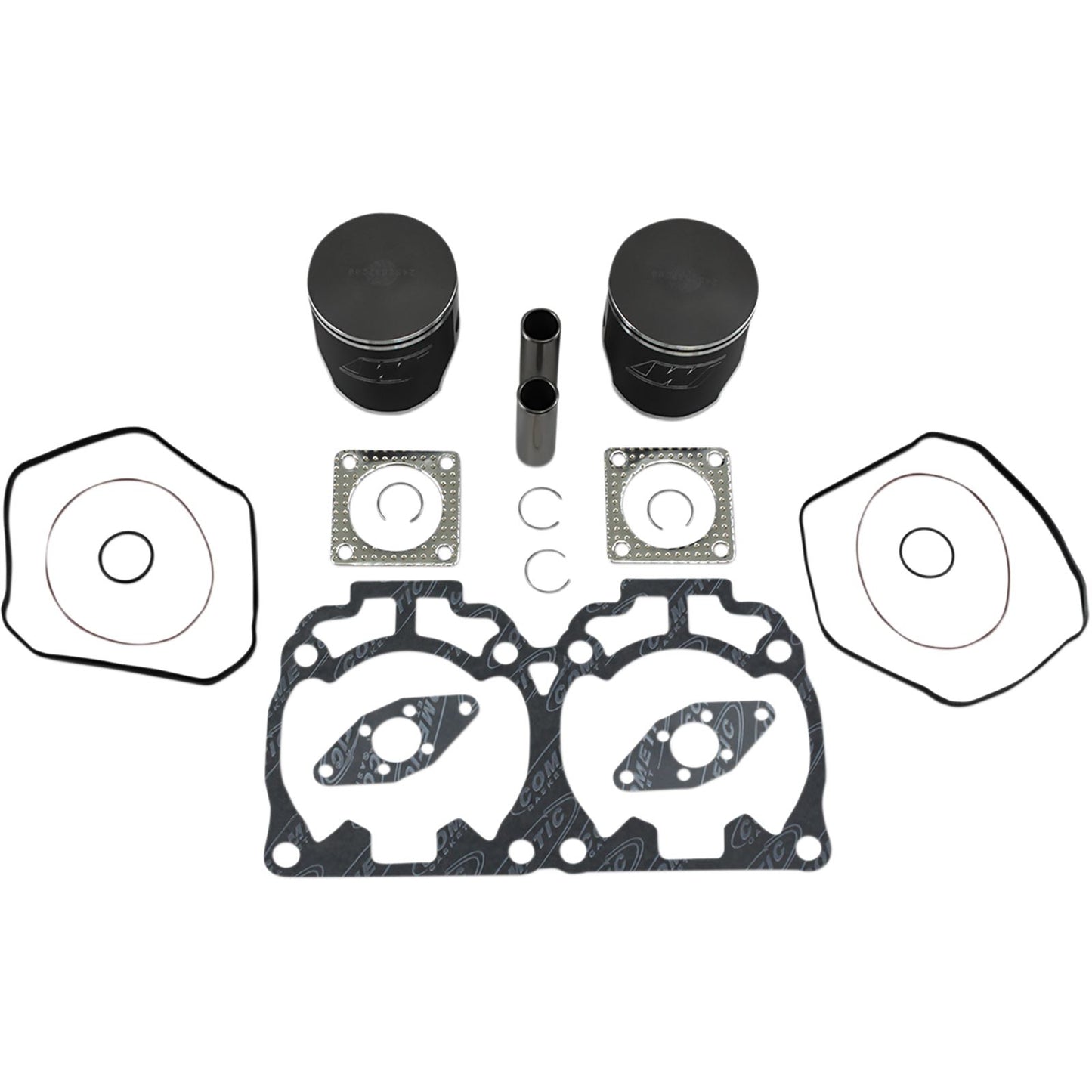 Wiseco - Powersports Standard Bore Snow Mobile Piston Kit SD MXZ 600RS 08 SK1395_494522