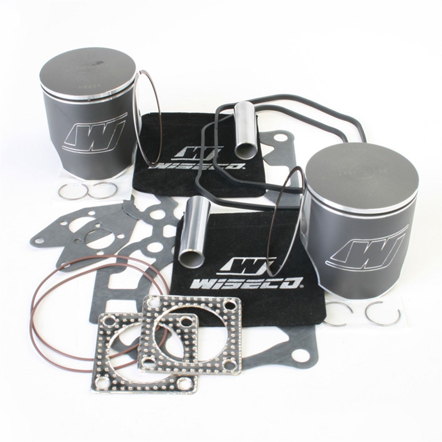 Wiseco - Powersports Standard Bore Snow Mobile Piston Kit SD MXZ 600RS 08 SK1395_556639