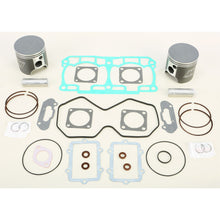 Wiseco - Powersports Standard Bore Snow Mobile Piston Kit Dual Ring SK1399_34832