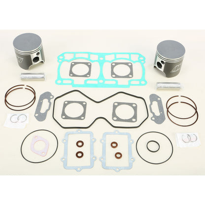Wiseco - Powersports Standard Bore Snow Mobile Piston Kit Dual Ring SK1399_34832