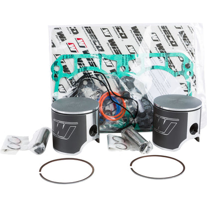Wiseco - Powersports Standard Bore Snow Mobile Piston Kit Single Ring SK1407_34836