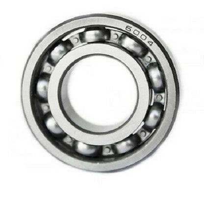 2FastMoto Open Ball Crankcase Bearing 20mmx42mmx12mm 6004C3  017-040_623603