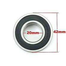 2FastMoto Open Ball Crankcase Bearing 20mmx42mmx12mm 6004C3  017-040_650918