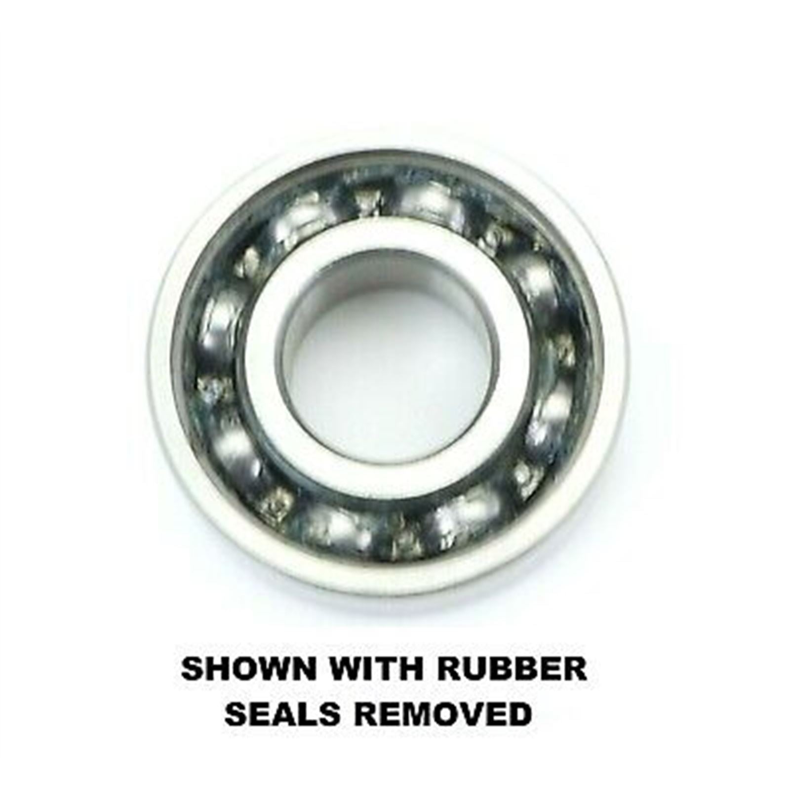 2FastMoto Open Ball Crankcase Bearing 20mmx42mmx12mm 6004C3  017-040_650879