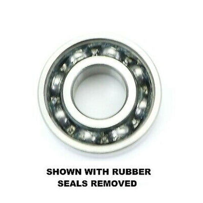 2FastMoto Open Ball Crankcase Bearing 20mmx42mmx12mm 6004C3  017-040_650879