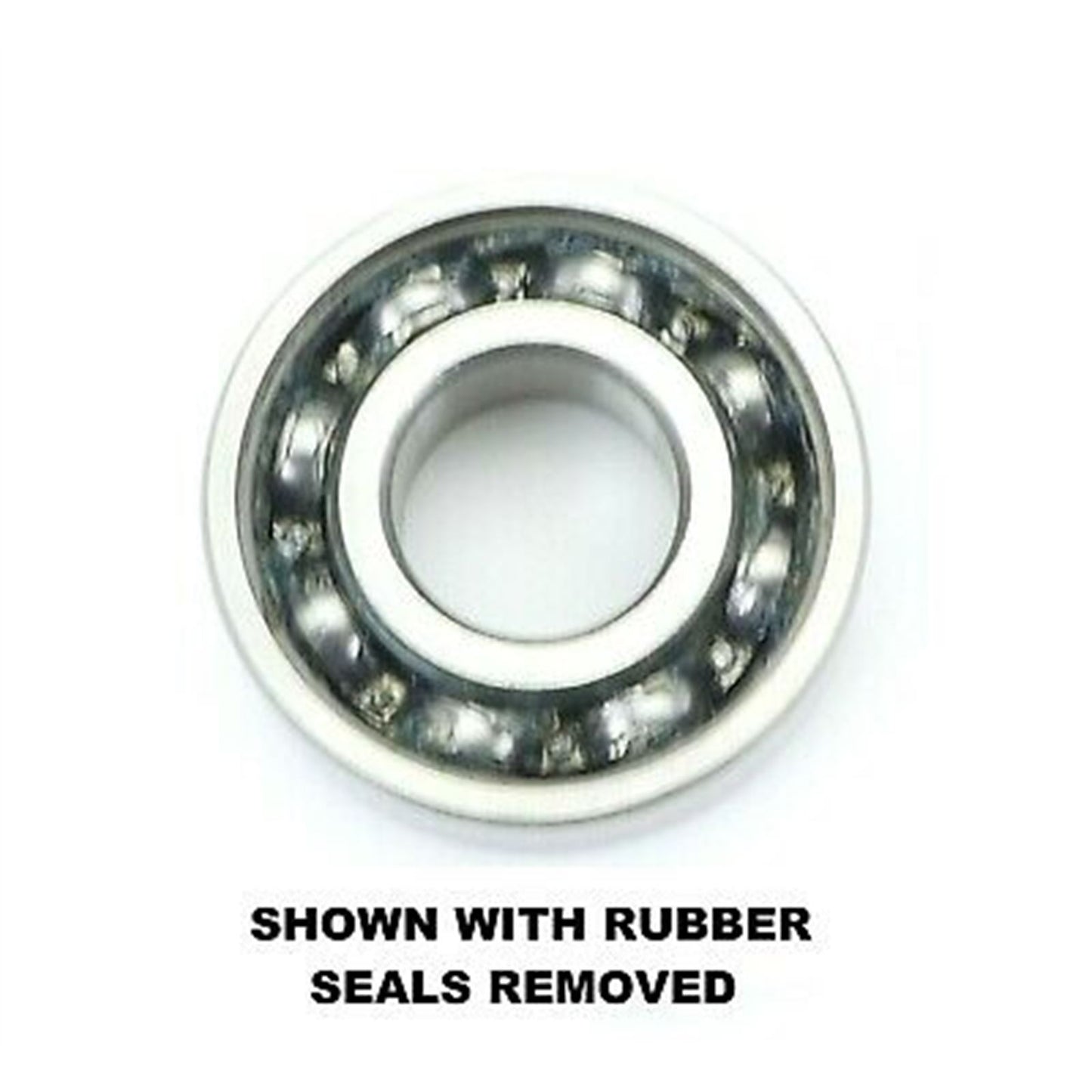 2FastMoto Open Ball Crankcase Bearing 20mmx42mmx12mm 6004C3  017-040_653830