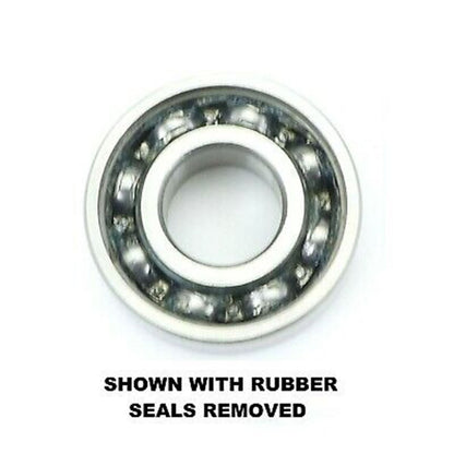 2FastMoto Open Ball Crankcase Bearing 20mmx42mmx12mm 6004C3  017-040_653830