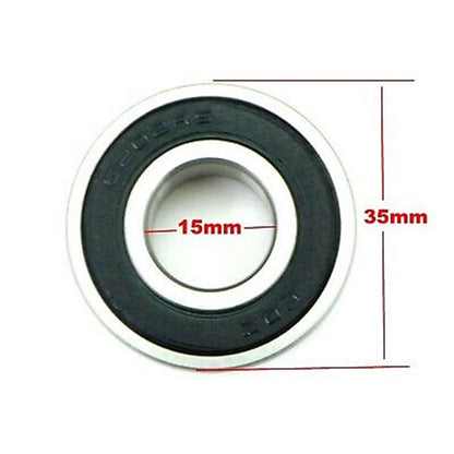 2FastMoto Open Ball Crankshaft Bearing 6202C3 for Husqvarna 362/365/371/372 017-041_653874