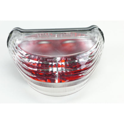 Emgo Tail Light Assembly Clear Lens ZX-12R 00-02 62-84752 - 4e276a96-12e_1137896