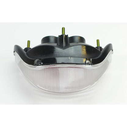 Emgo Tail Light Assembly Clear Lens ZX-12R 00-02 62-84752 - 4e276a96-12e_1137897