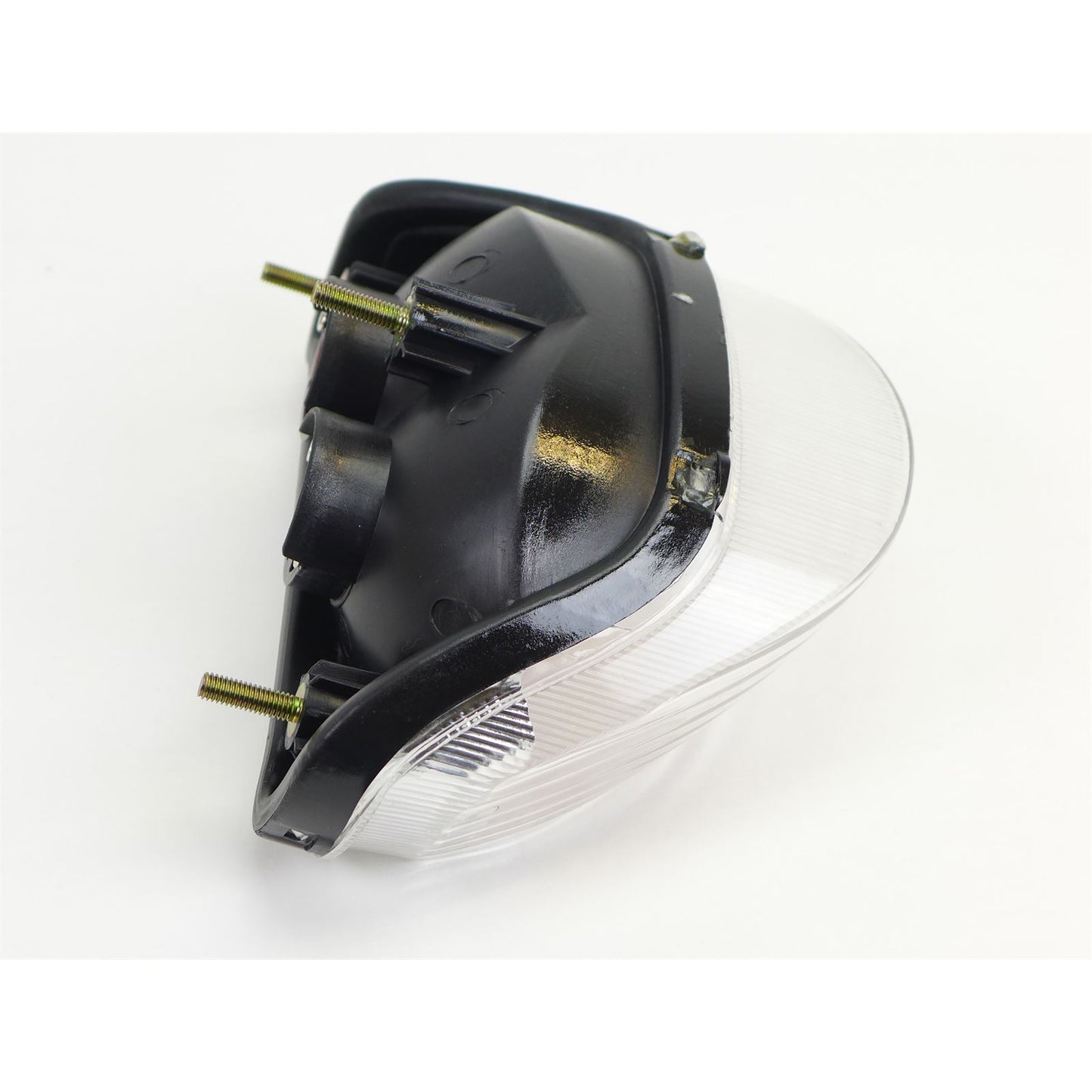 Emgo Tail Light Assembly Clear Lens ZX-12R 00-02 62-84752 - 4e276a96-12e_1137899