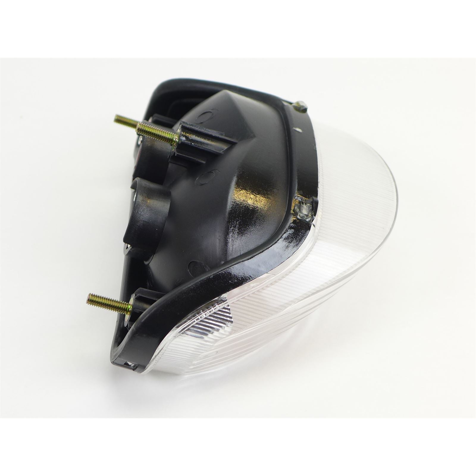 Emgo Tail Light Assembly Clear Lens ZX-12R 00-02 62-84752 - 4e276a96-12e_1137899